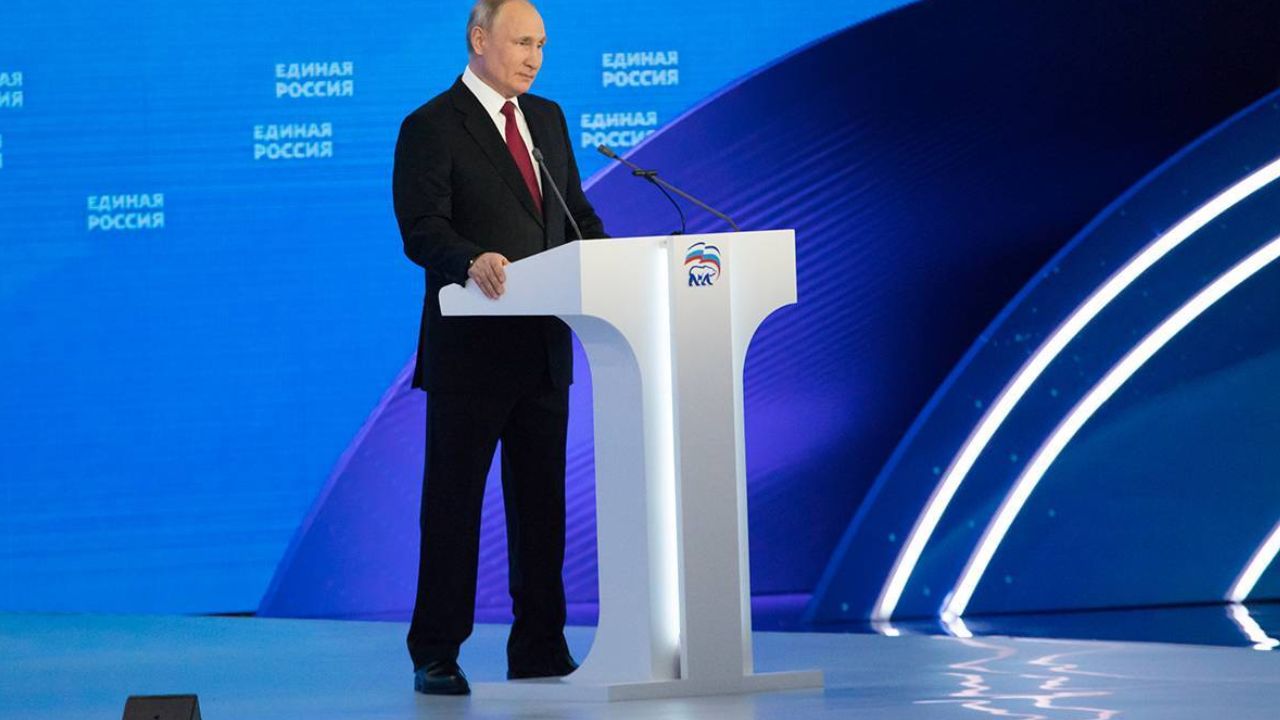 Usthadian Academy / Vladimir Putin Secures Another Six-Year Term In Russian Election | 19 mar 2024 Usthadian Academy / Vladimir Putin Secures Another Six-Year Term In Russian Election